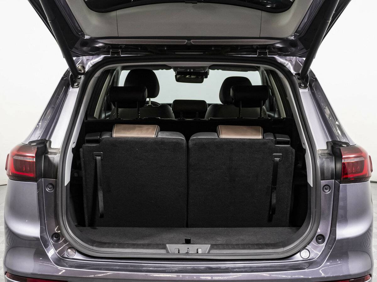 Chery Tiggo 8 Pro 2022 года с пробегом. Фото: #18