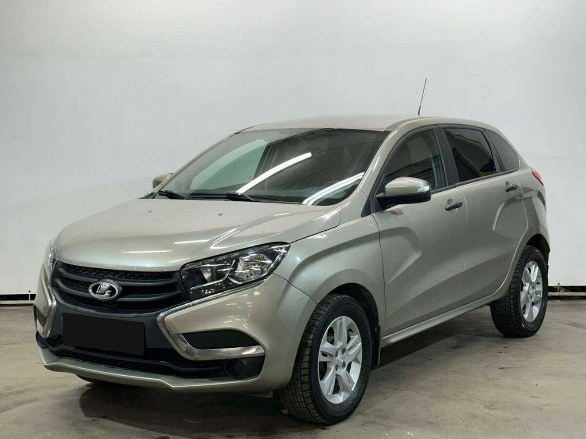Lada (ВАЗ) XRAY 2016 года с пробегом. Посмотреть фото