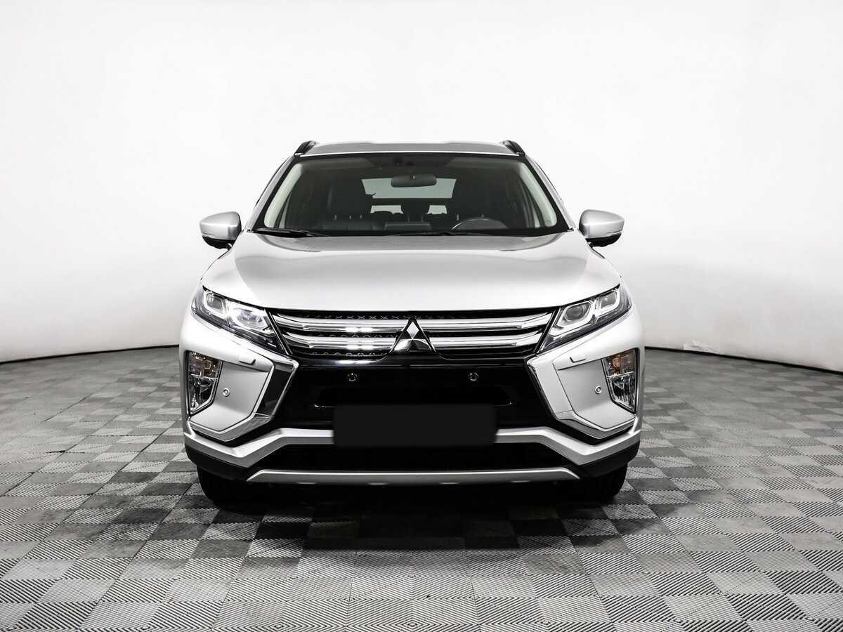 Mitsubishi Eclipse Cross 2018 года с пробегом. Фото: #1