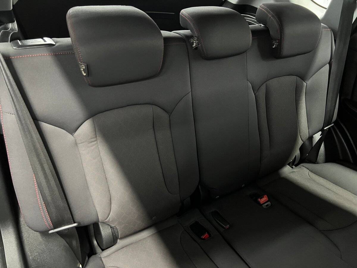 Chery Tiggo 5 2017 года с пробегом. Фото: #10