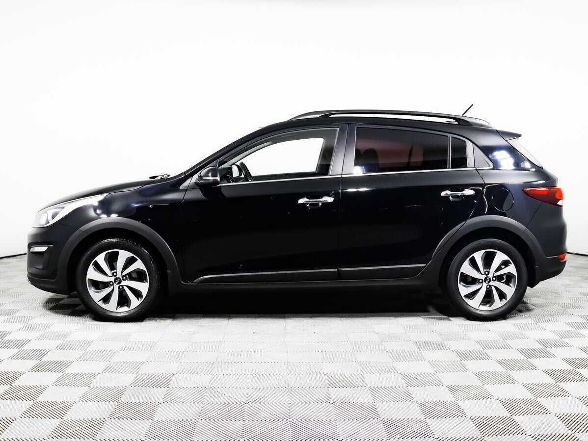 Kia Rio 2018 года с пробегом. Фото: #7