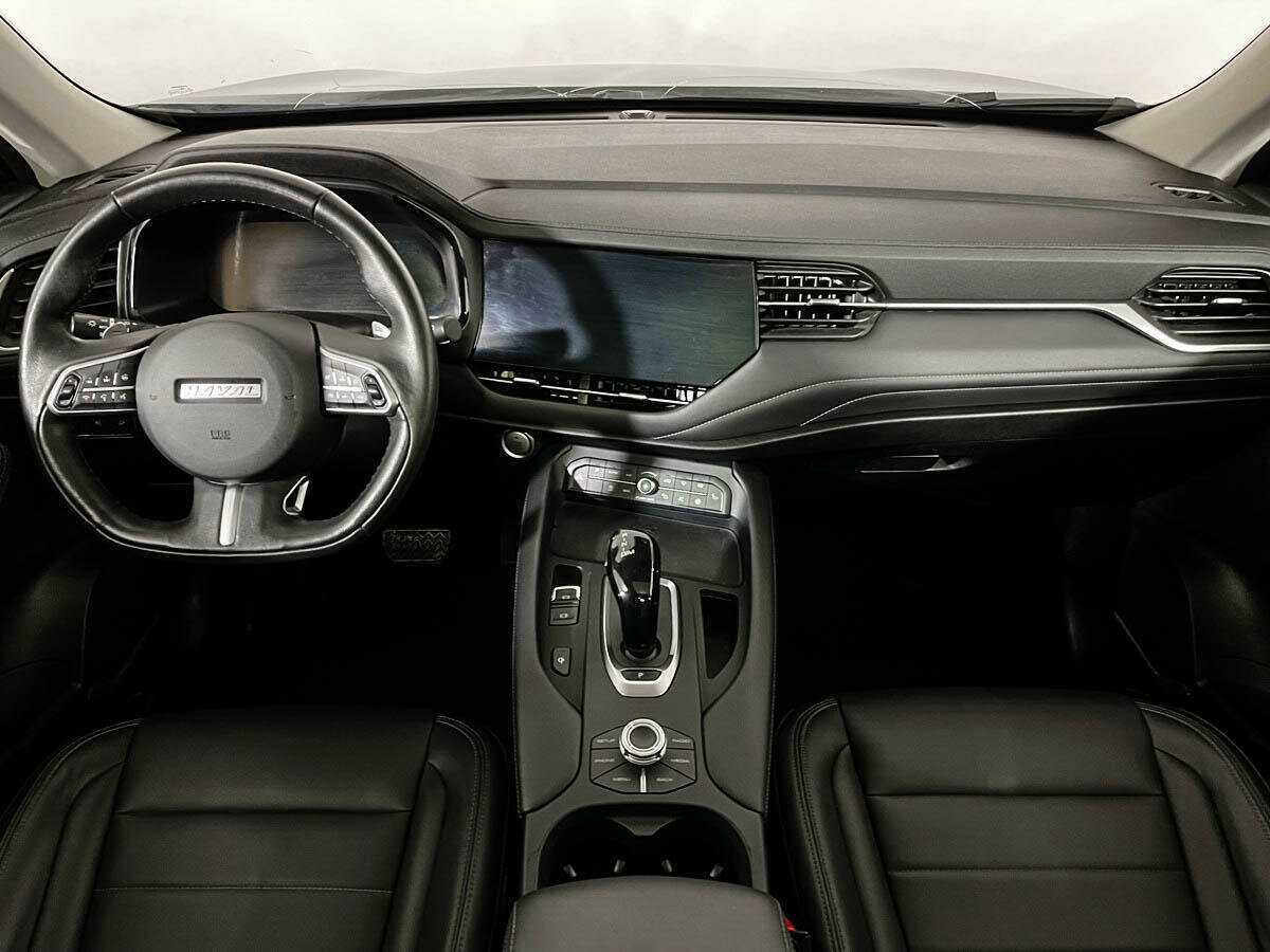 Haval F7 2021 года с пробегом. Фото: #11