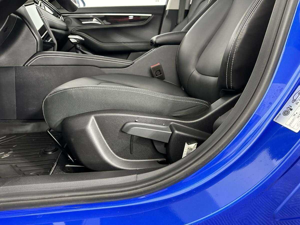 JAC J7 2021 года с пробегом. Фото: #6