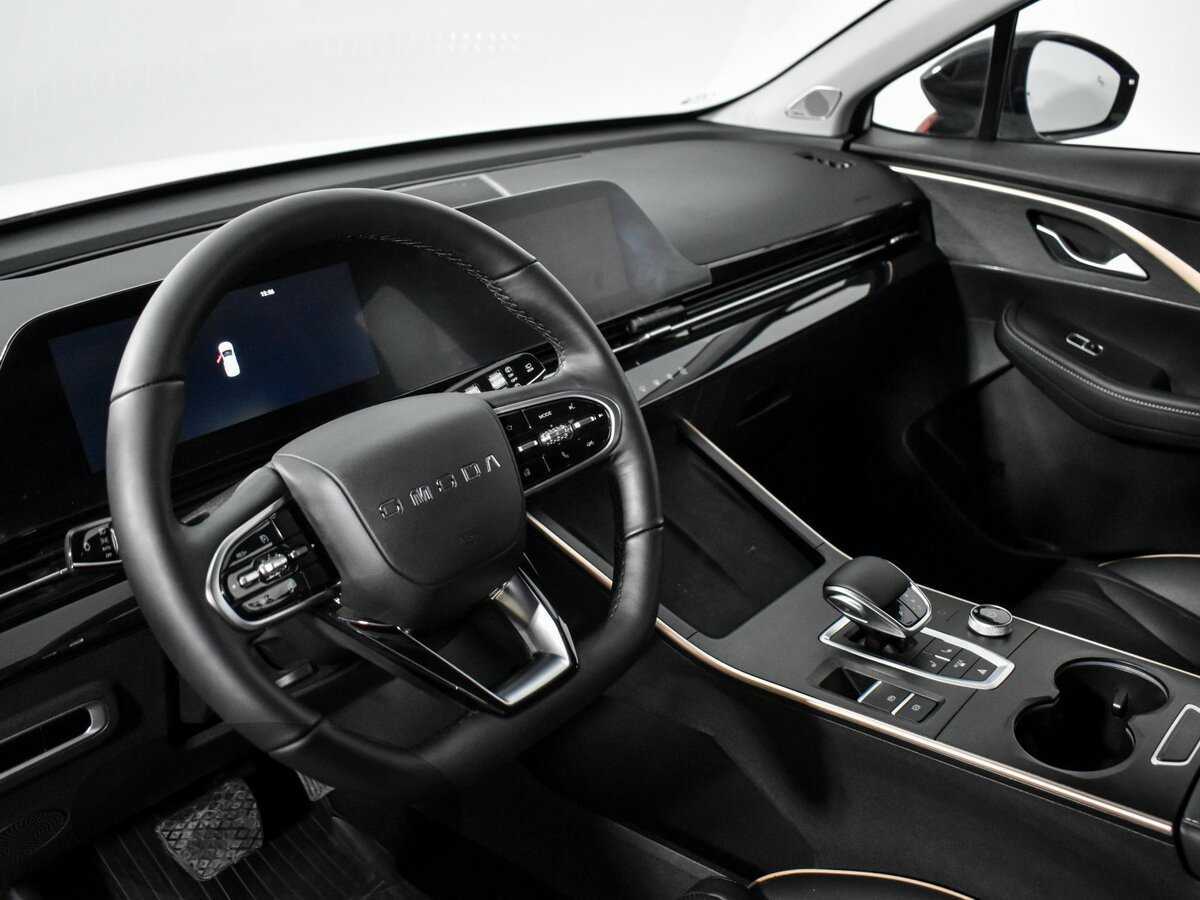 OMODA C5 2023 года с пробегом. Фото: #8