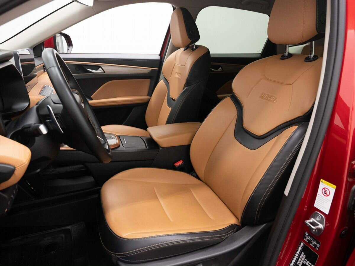 Haval Jolion 2022 года с пробегом. Фото: #9
