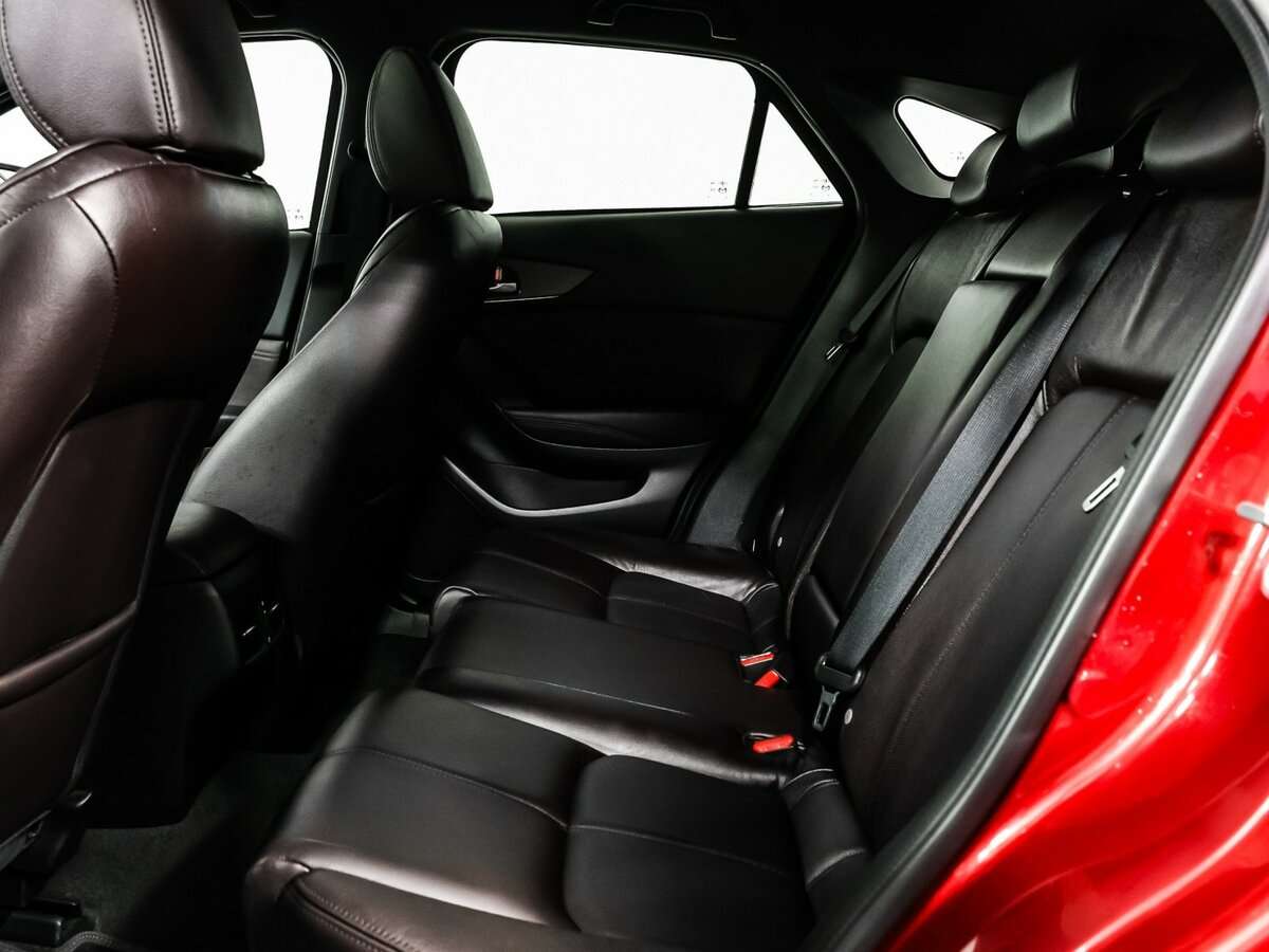 Mazda CX-4 2022 года с пробегом. Фото: #12