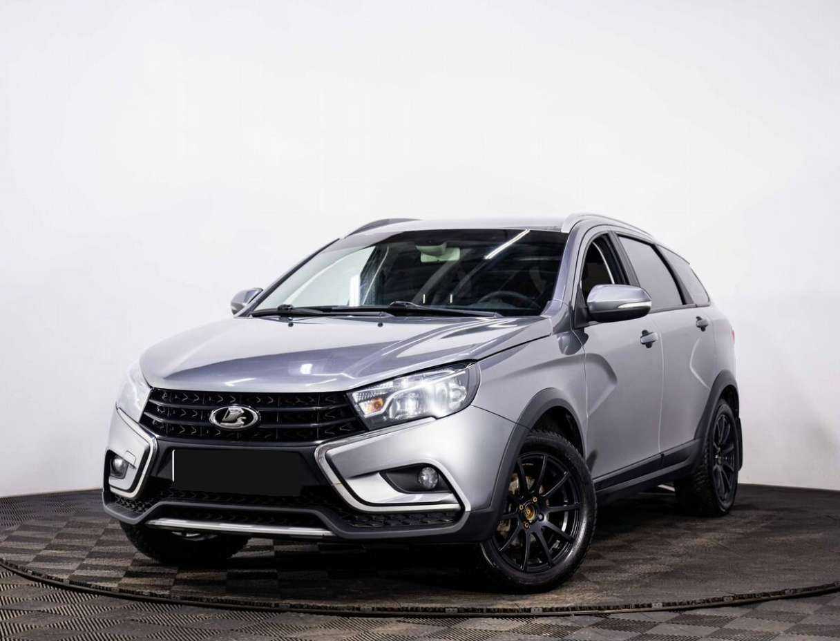 Lada (ВАЗ) Vesta 2019 года с пробегом. Фото: #0
