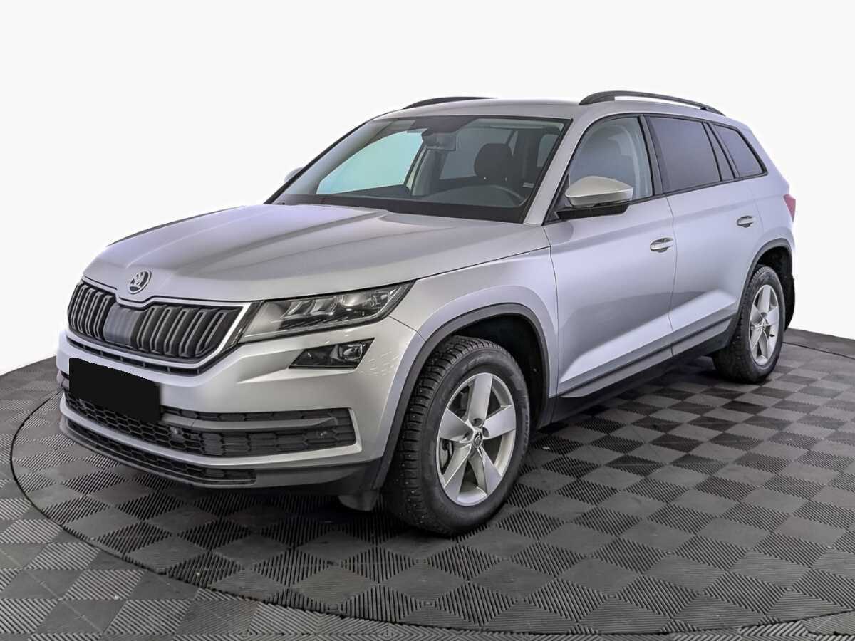 Skoda Kodiaq 2021 года с пробегом. Фото: #0