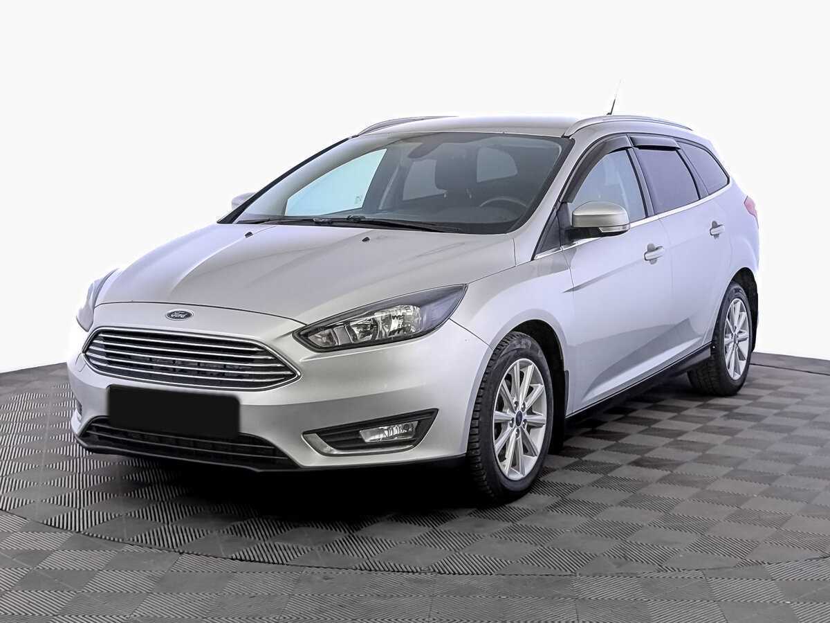Ford Focus 2017 года с пробегом. Фото: #0