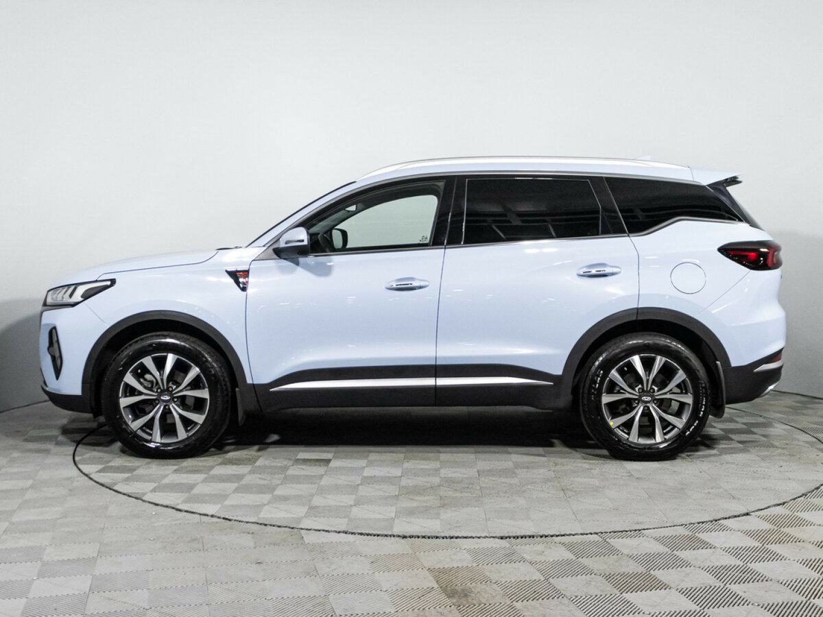 Chery Tiggo 7 Pro Max 2023 года с пробегом. Фото: #6