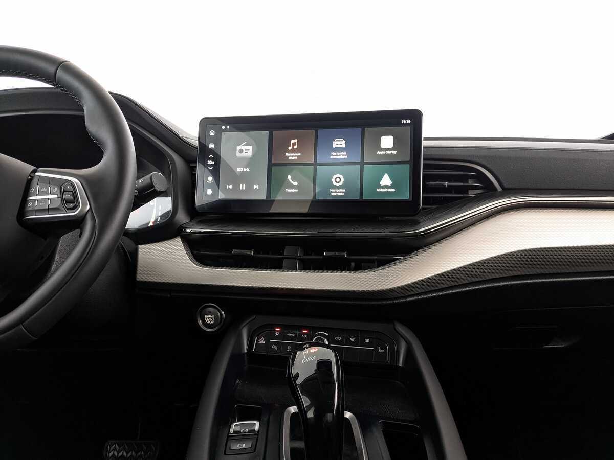 Haval F7 2024 года с пробегом. Фото: #12