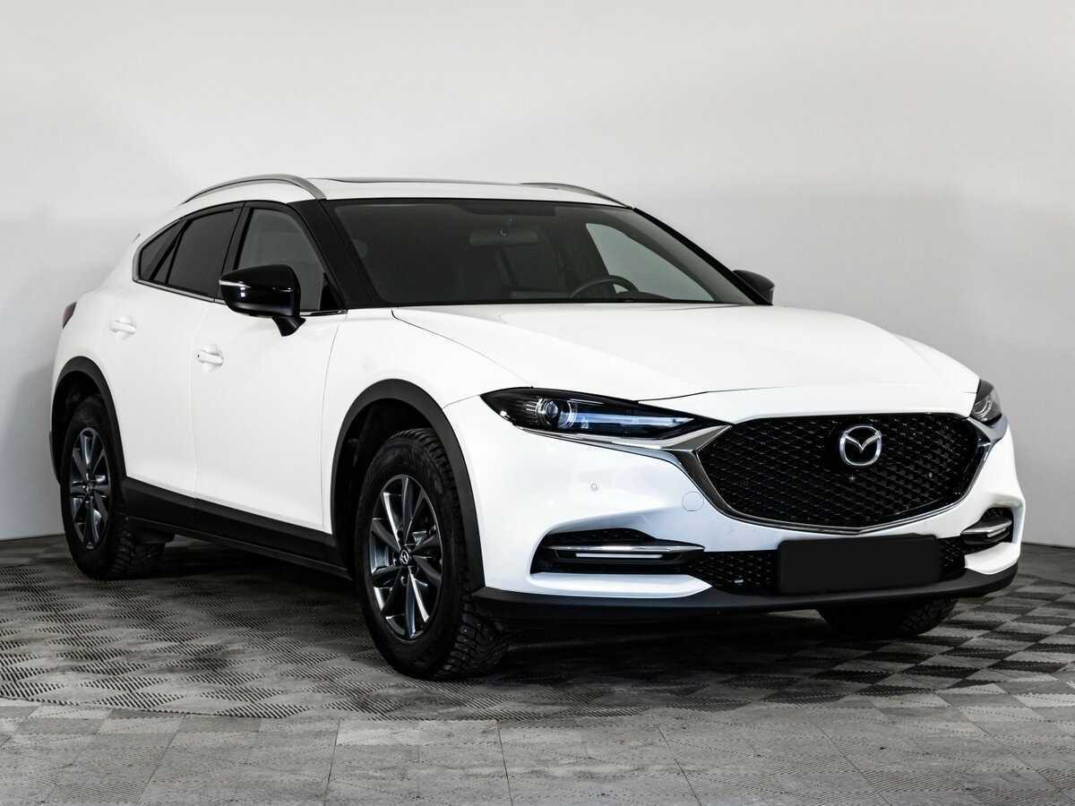 Mazda CX-4 2023 года с пробегом. Фото: #3