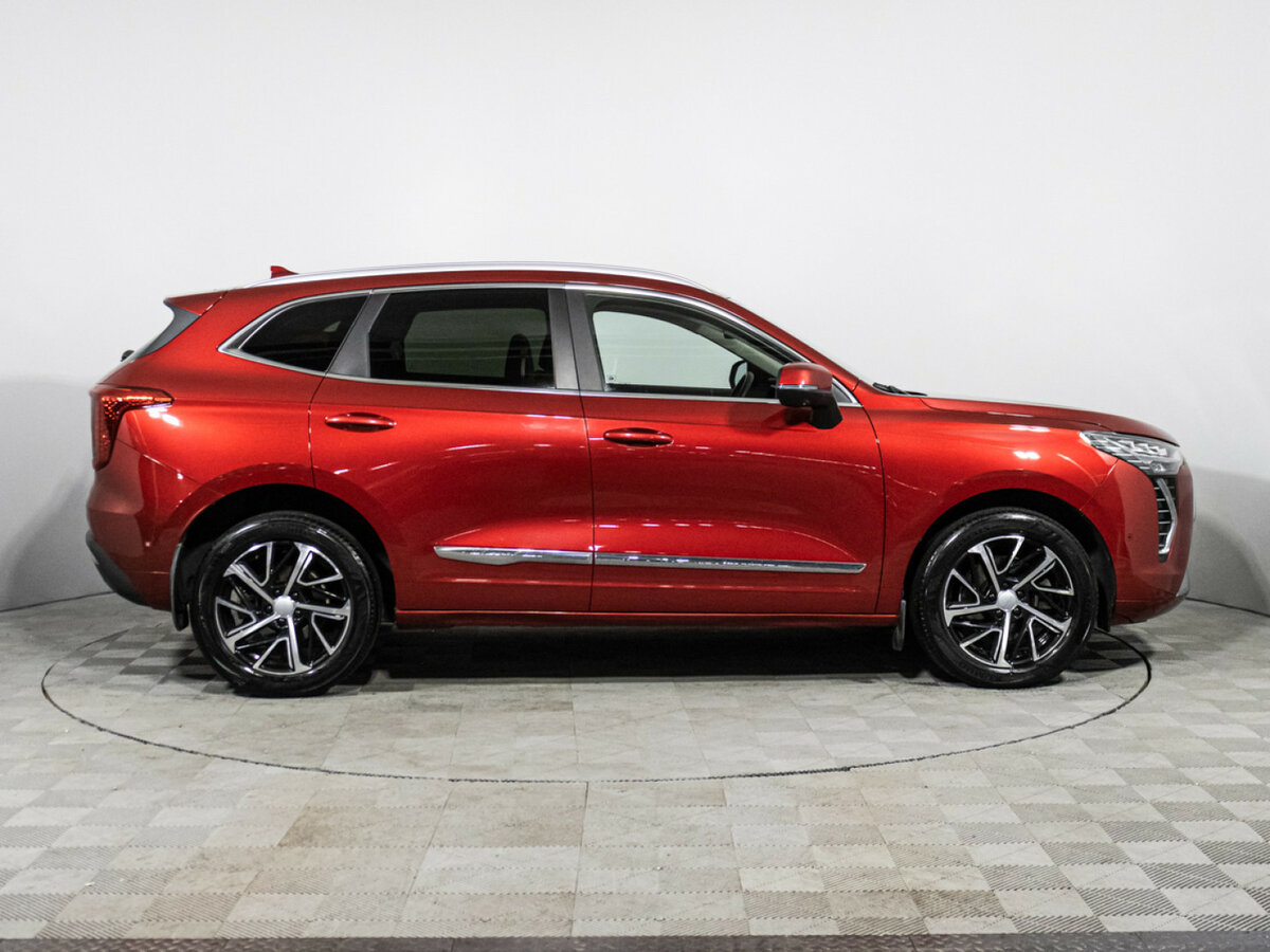 Haval Jolion 2021 года с пробегом. Фото: #3