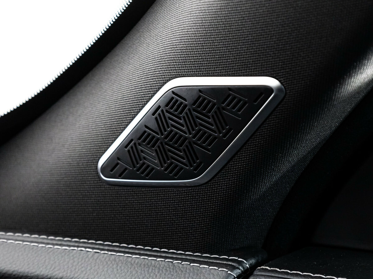 EXEED LX 2024 года с пробегом. Фото: #12