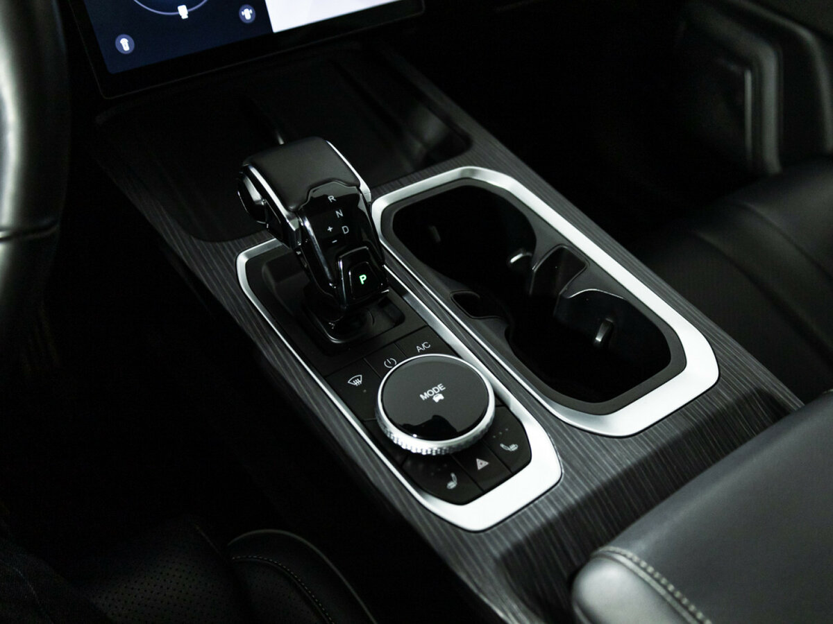 Jaecoo J7 2023 года с пробегом. Фото: #17