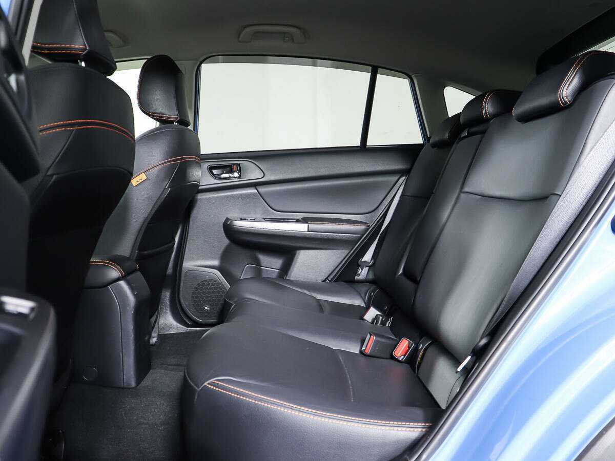 Subaru XV 2017 года с пробегом. Фото: #9