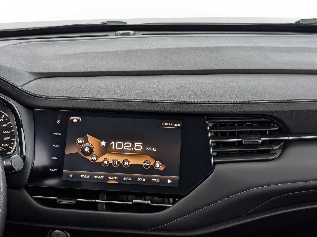 Haval F7 2021 года с пробегом. Фото: #12