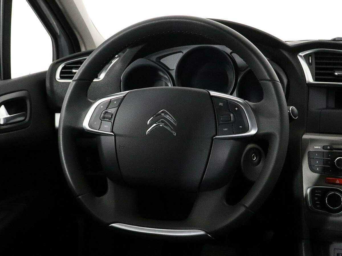 Citroen C4 2020 года с пробегом. Фото: #9