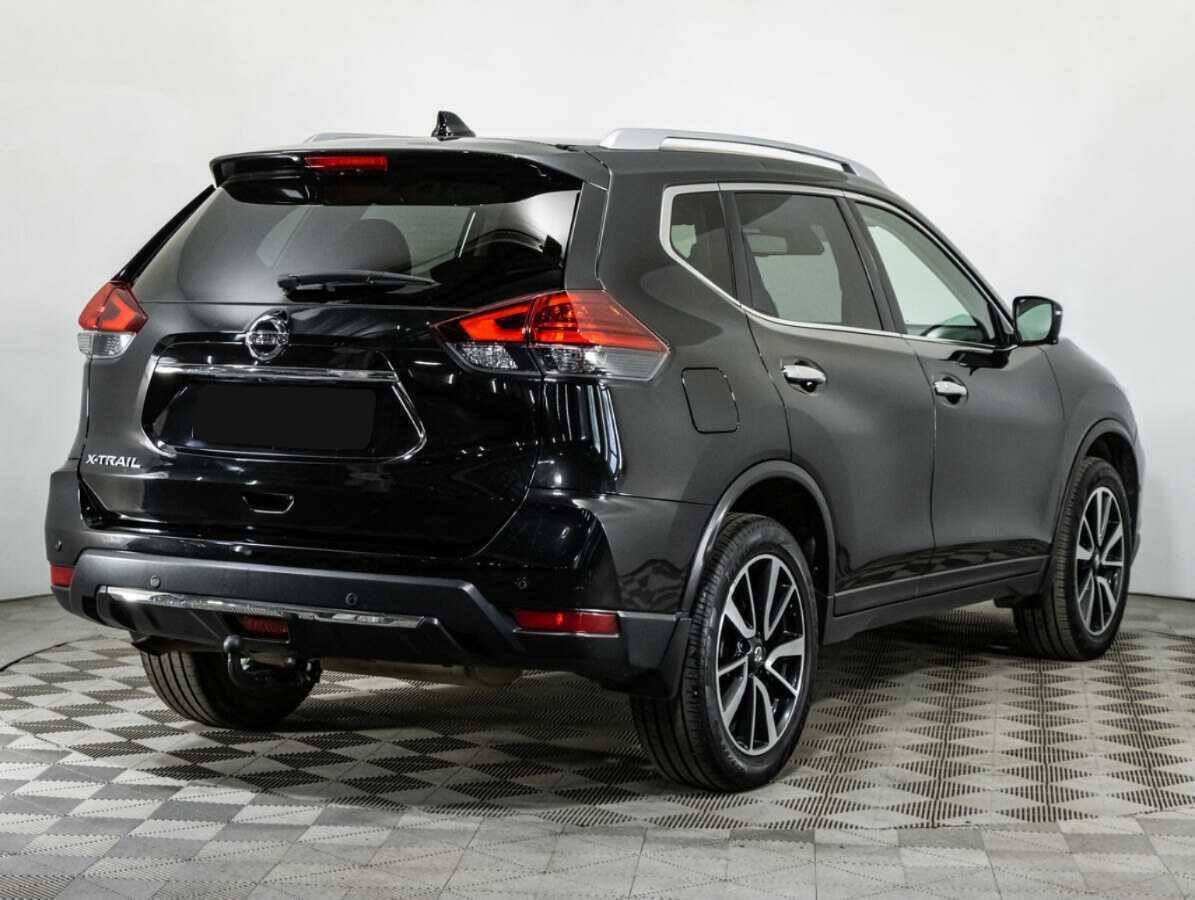 Nissan X-Trail 2020 года с пробегом. Фото: #3