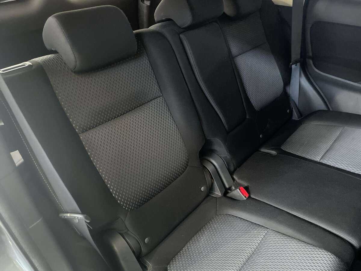 Mitsubishi Outlander 2018 года с пробегом. Фото: #17