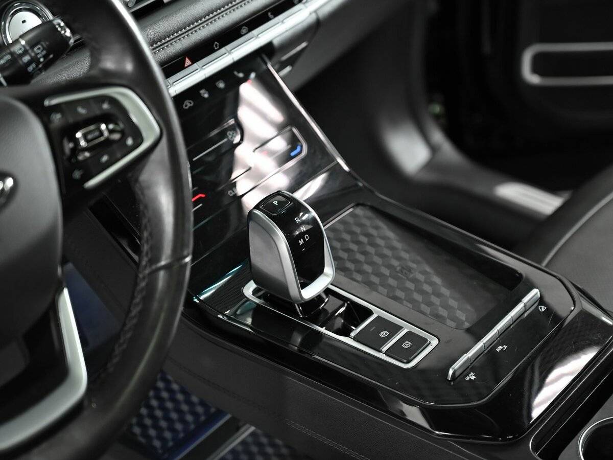 Chery Tiggo 7 Pro 2022 года с пробегом. Фото: #11
