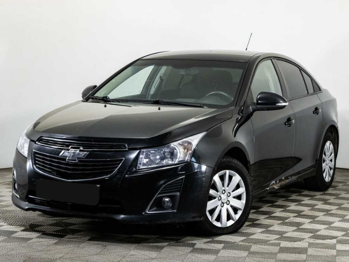 Chevrolet Cruze 2015 года с пробегом. Посмотреть фото