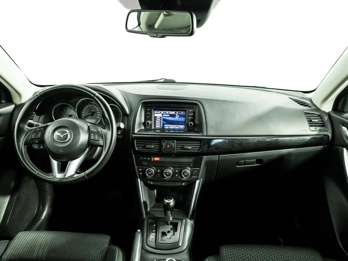 Mazda CX-5 2013 года с пробегом. Фото: #12