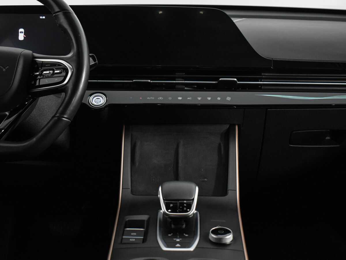 OMODA C5 2022 года с пробегом. Фото: #16