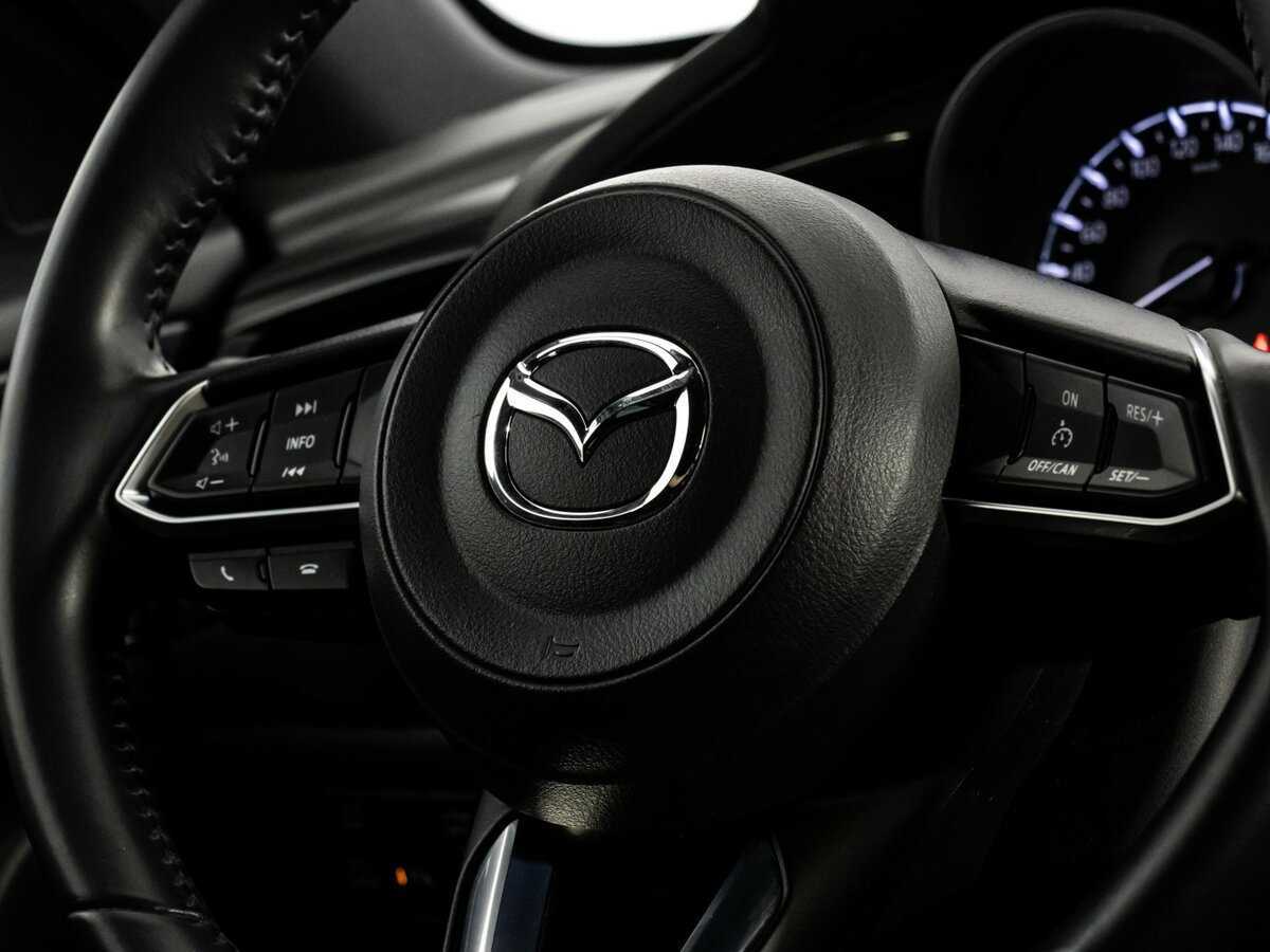 Mazda CX-4 2023 года с пробегом. Фото: #11