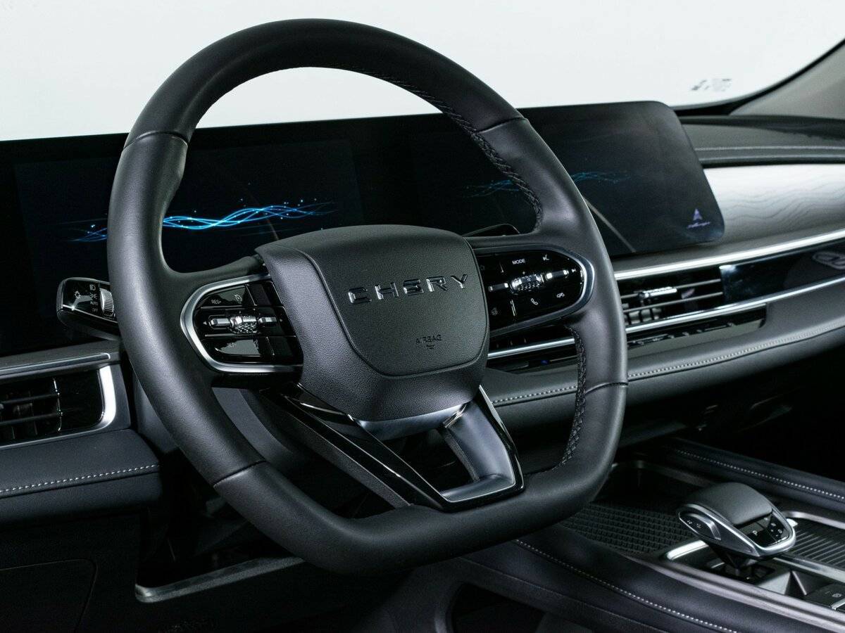 Chery Arrizo 8 2024 года с пробегом. Фото: #13