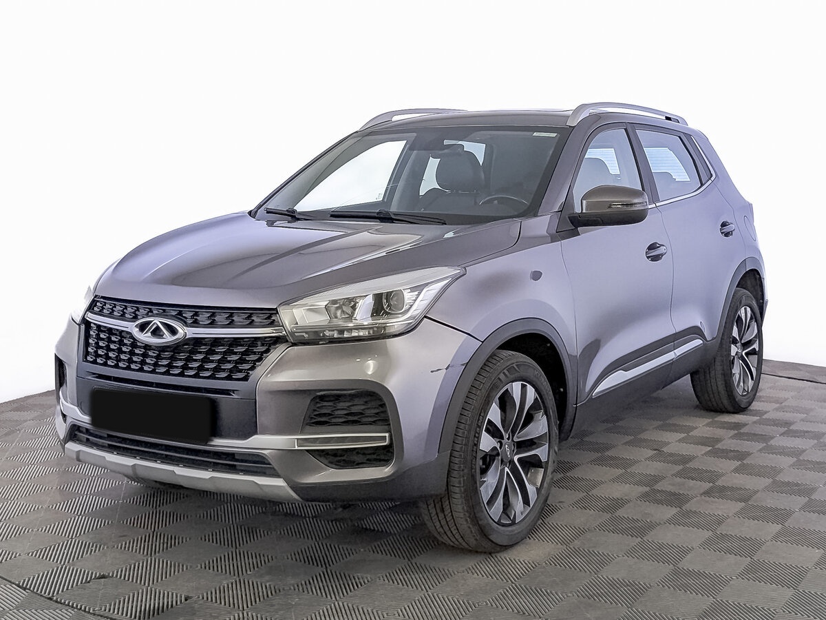 Chery Tiggo 4 2022 года с пробегом. Фото: #0