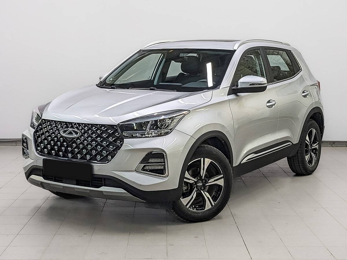 Chery Tiggo 4 Pro 2023 года с пробегом. Фото: #0