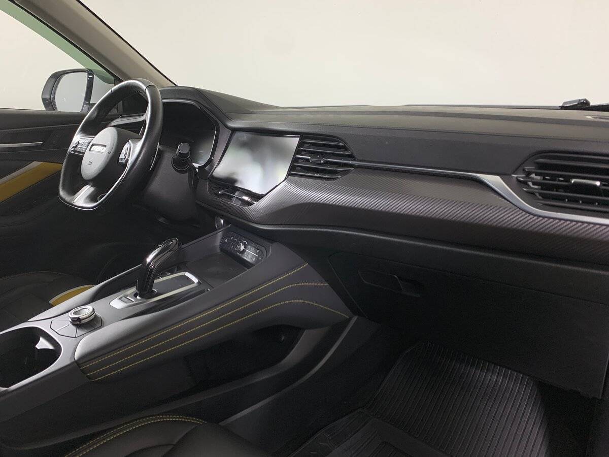 Haval F7x 2021 года с пробегом. Фото: #12