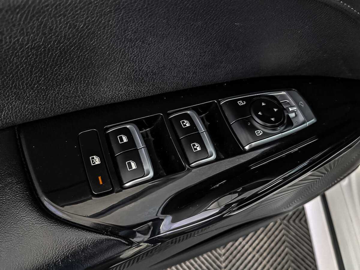 Kia K5 2020 года с пробегом. Фото: #21