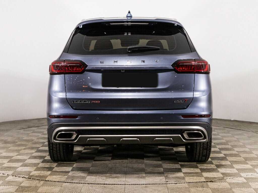 Chery Tiggo 8 Pro 2021 года с пробегом. Фото: #5