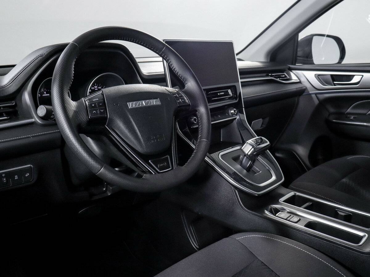 Haval M6 2023 года с пробегом. Фото: #11