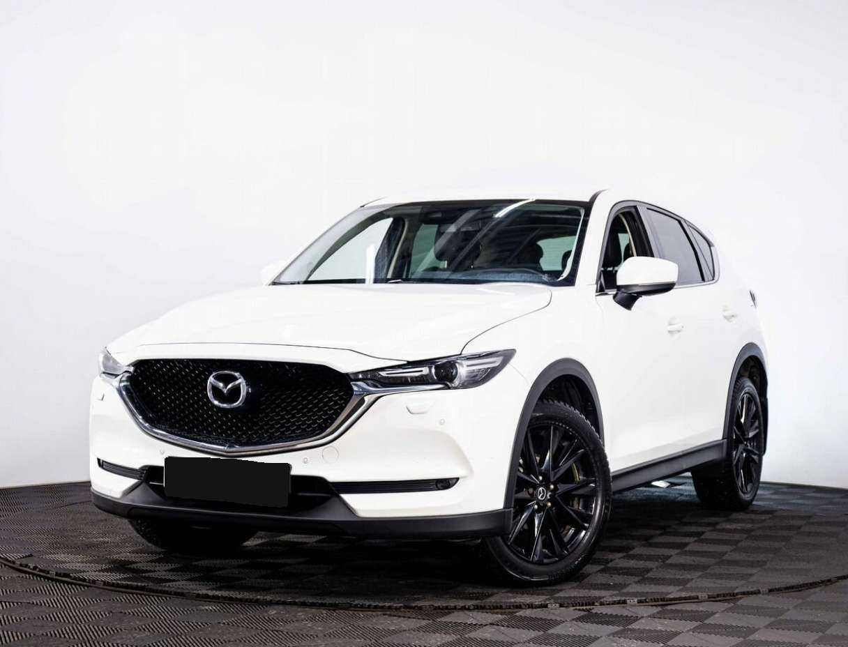 Mazda CX-5 2018 года с пробегом. Посмотреть фото