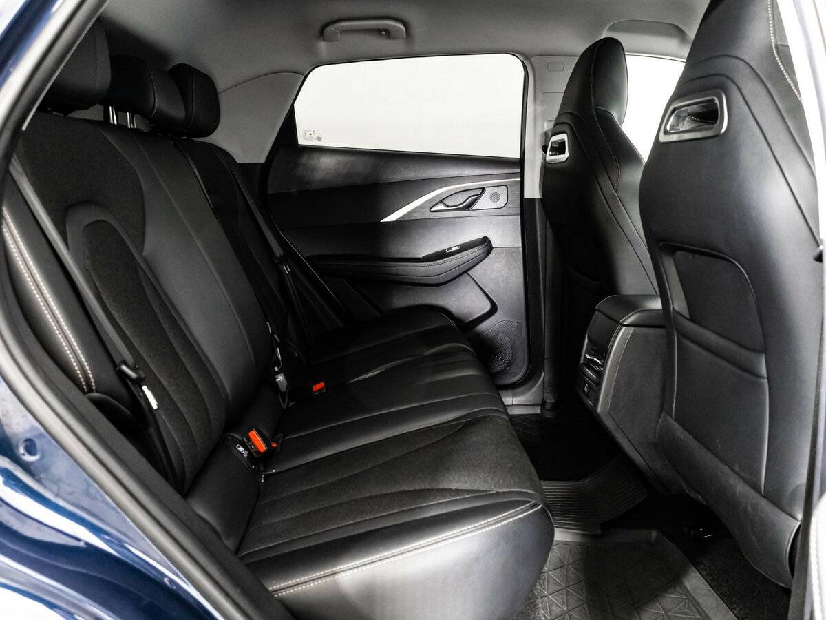 OMODA C5 2023 года с пробегом. Фото: #15