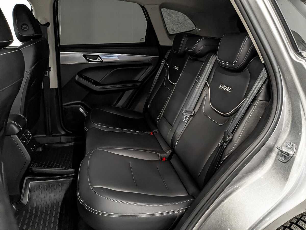 Haval Jolion 2021 года с пробегом. Фото: #17