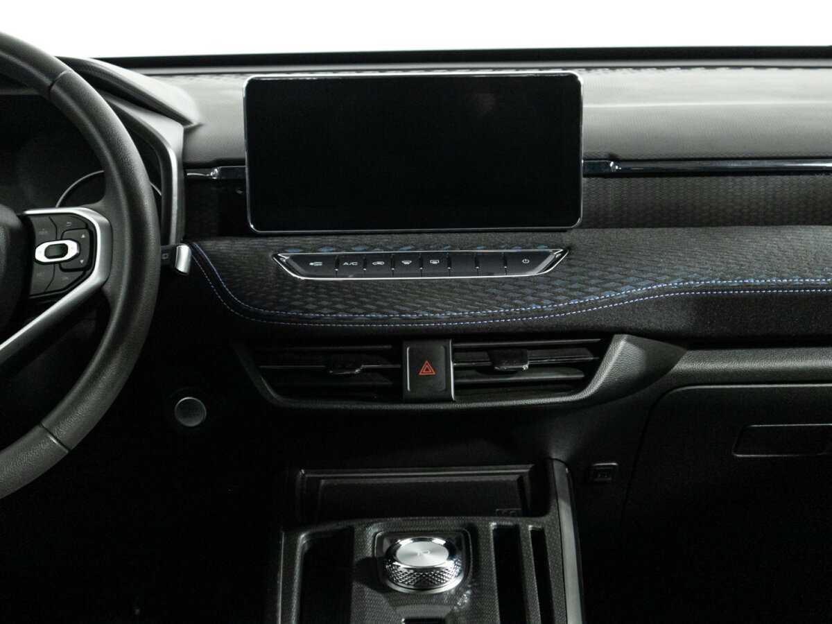 Haval Jolion 2021 года с пробегом. Фото: #13