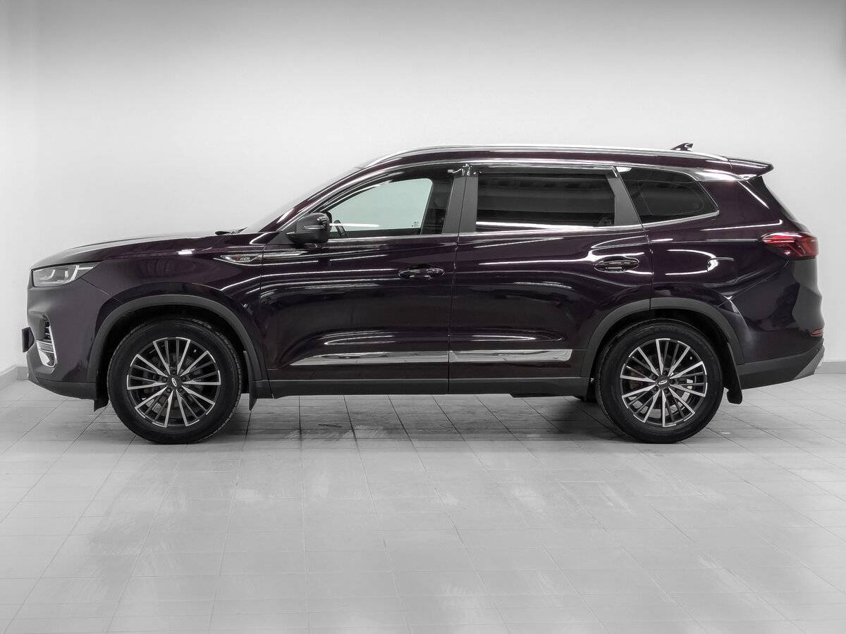 Chery Tiggo 8 Pro 2022 года с пробегом. Фото: #7