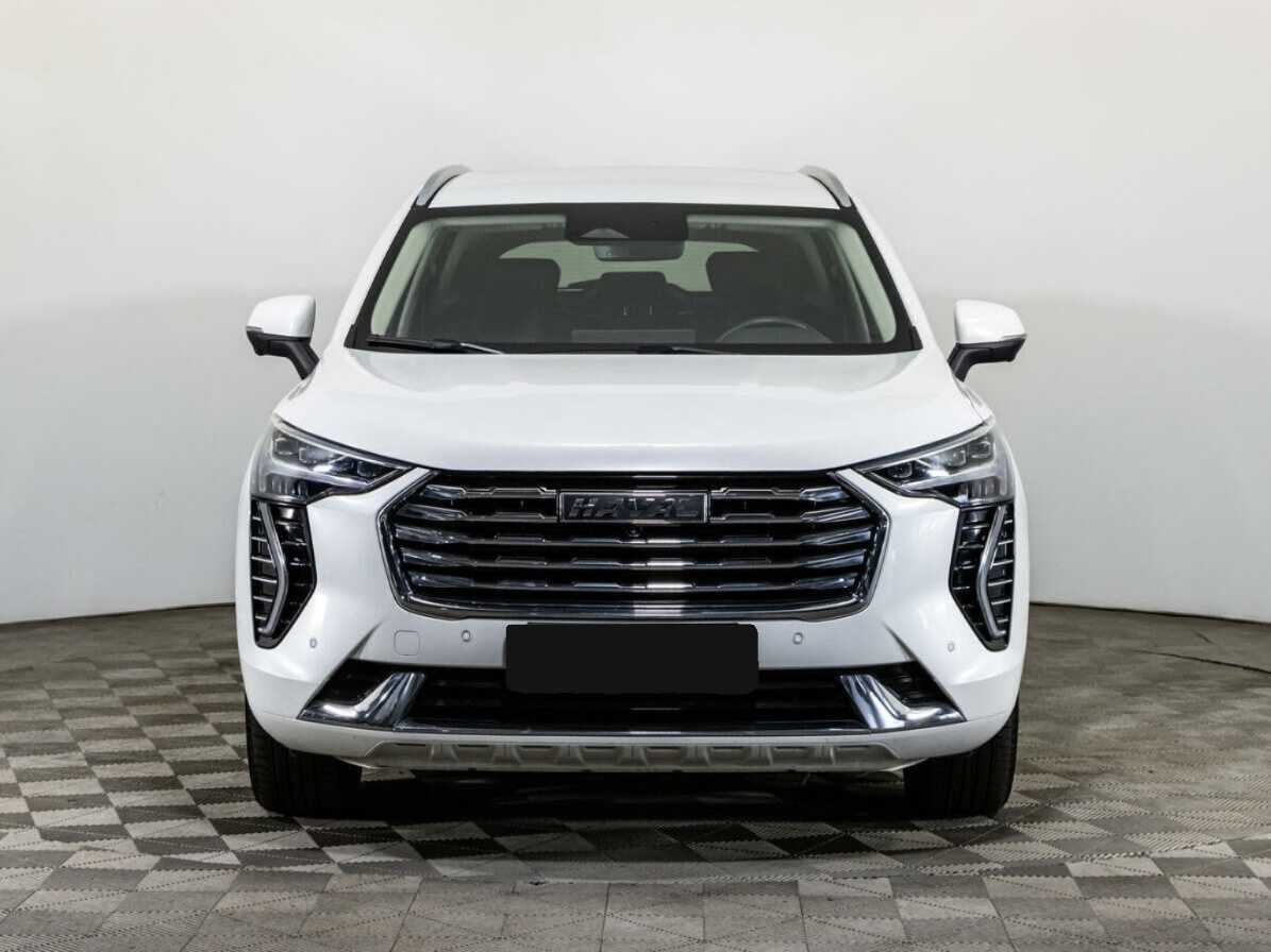 Haval Jolion 2022 года с пробегом. Фото: #1