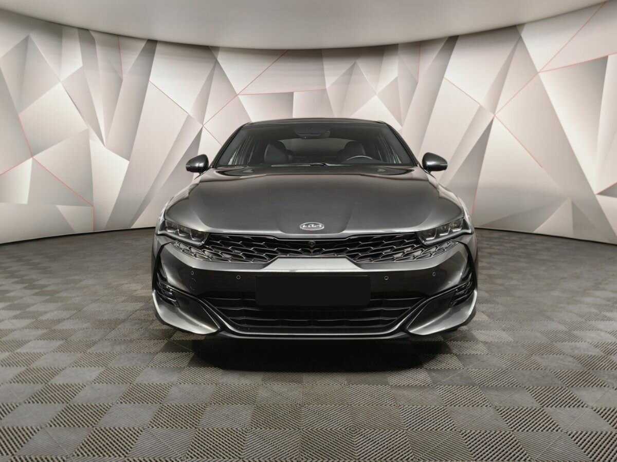 Kia K5 2020 года с пробегом. Фото: #6