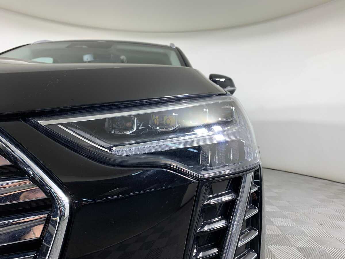 Haval Jolion 2022 года с пробегом. Фото: #9