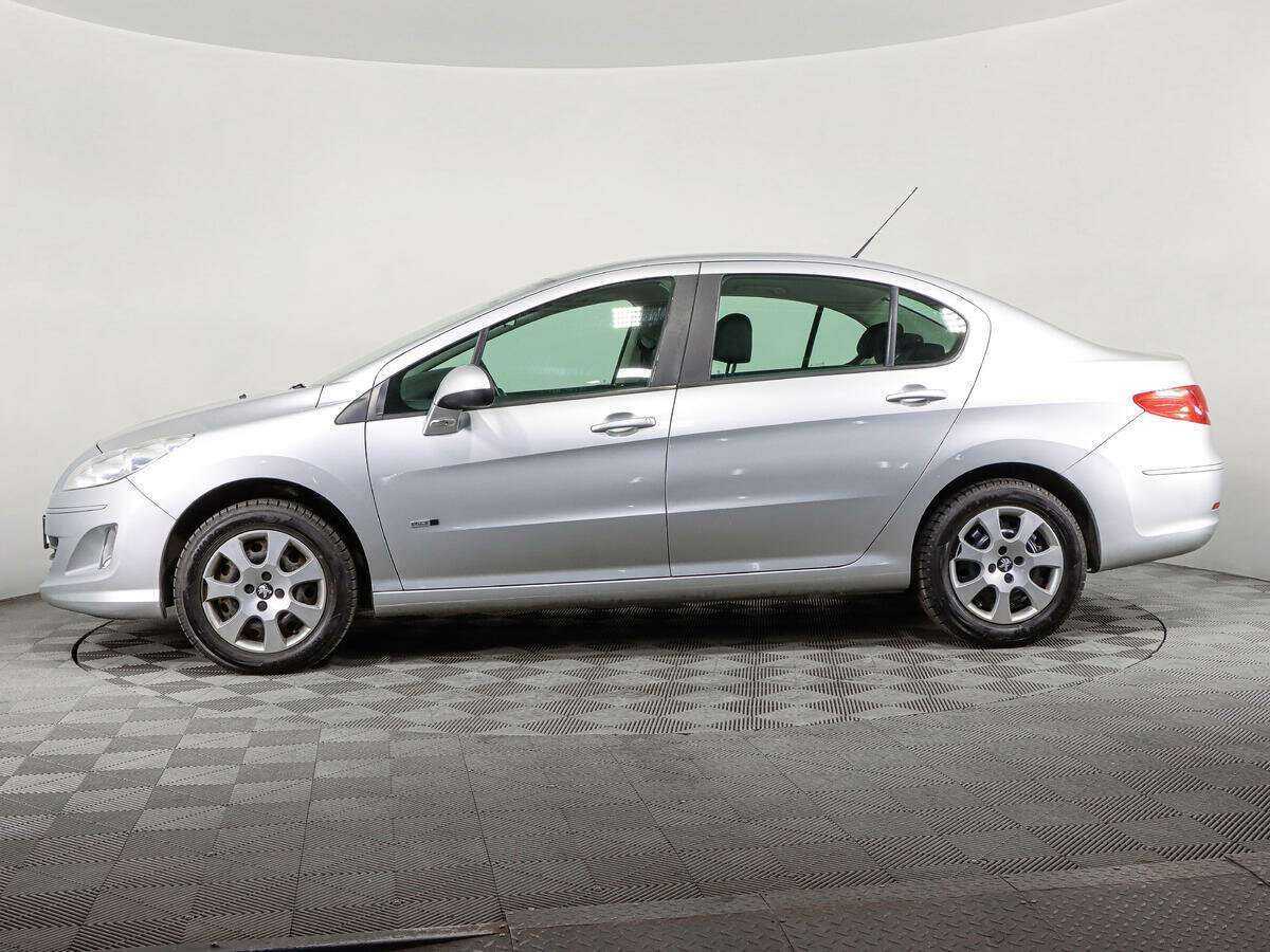 Peugeot 408 2016 года с пробегом. Фото: #7