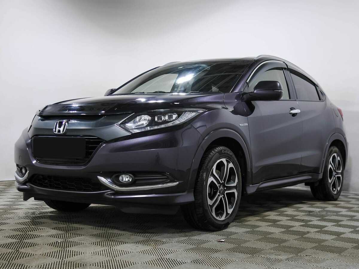 Honda Vezel 2014 года с пробегом. Фото: #0