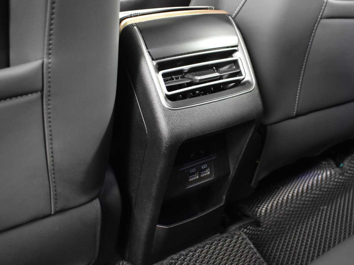 EXEED LX 2022 года с пробегом. Фото: #22