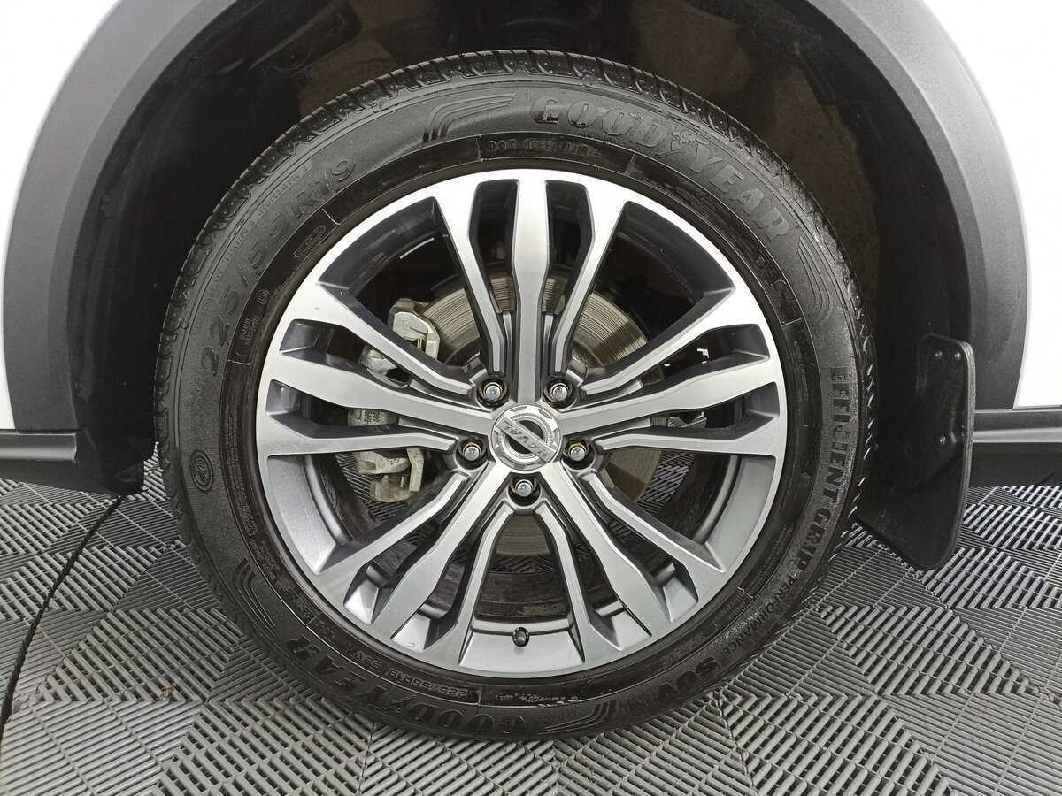 Haval F7x 2023 года с пробегом. Фото: #14