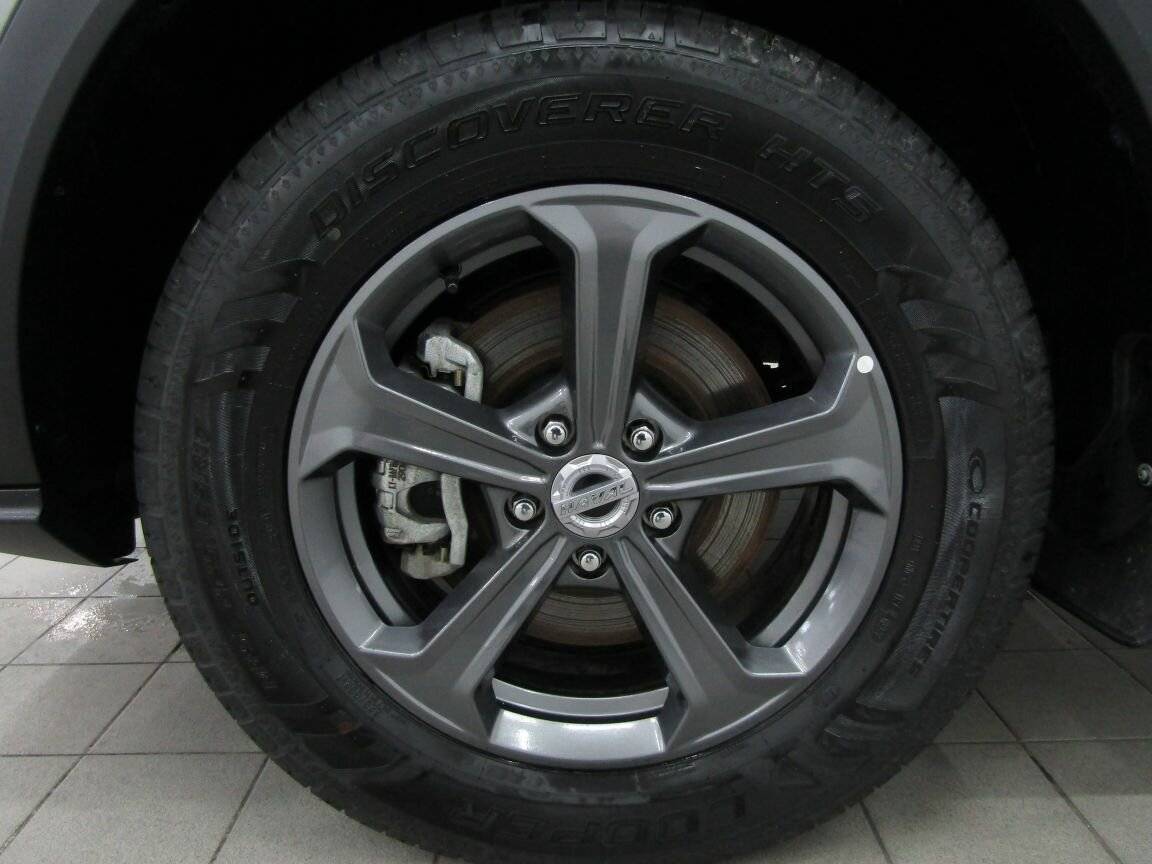 Haval F7 2022 года с пробегом. Фото: #9