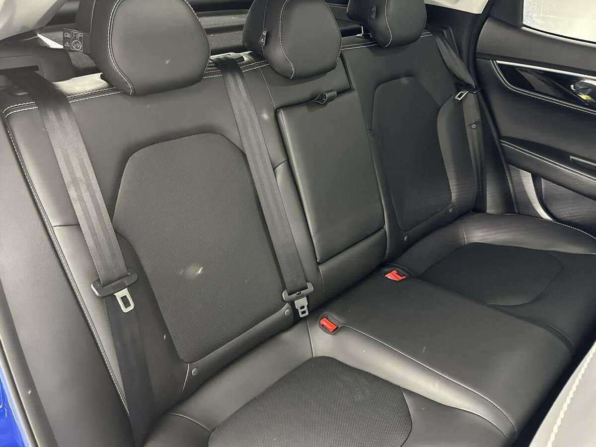 JAC J7 2021 года с пробегом. Фото: #9